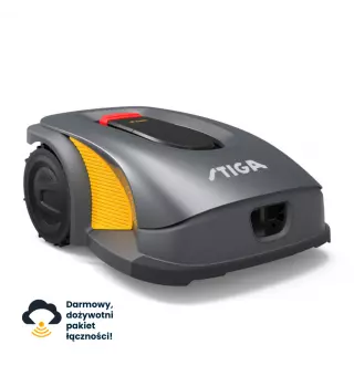 Autonomiczny robot koszący A 7500